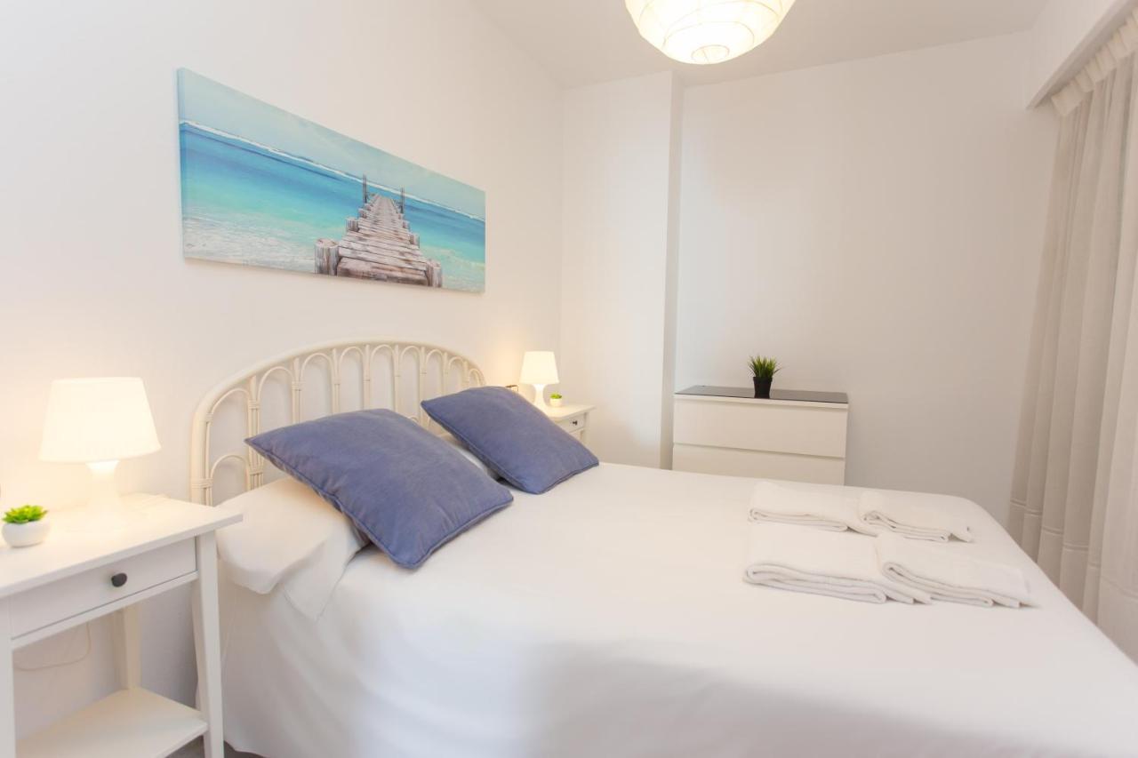 Los Olivos Apartment Кульера Экстерьер фото