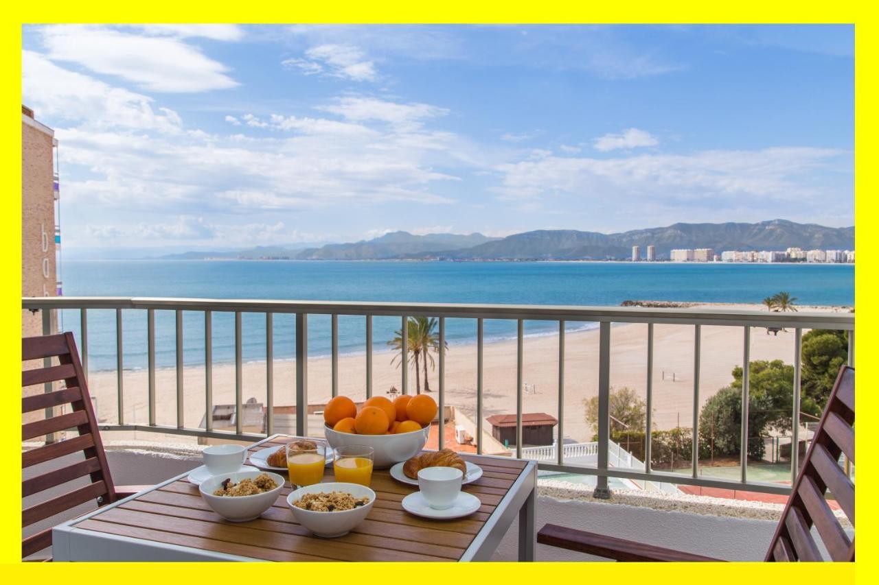 Los Olivos Apartment Кульера Экстерьер фото