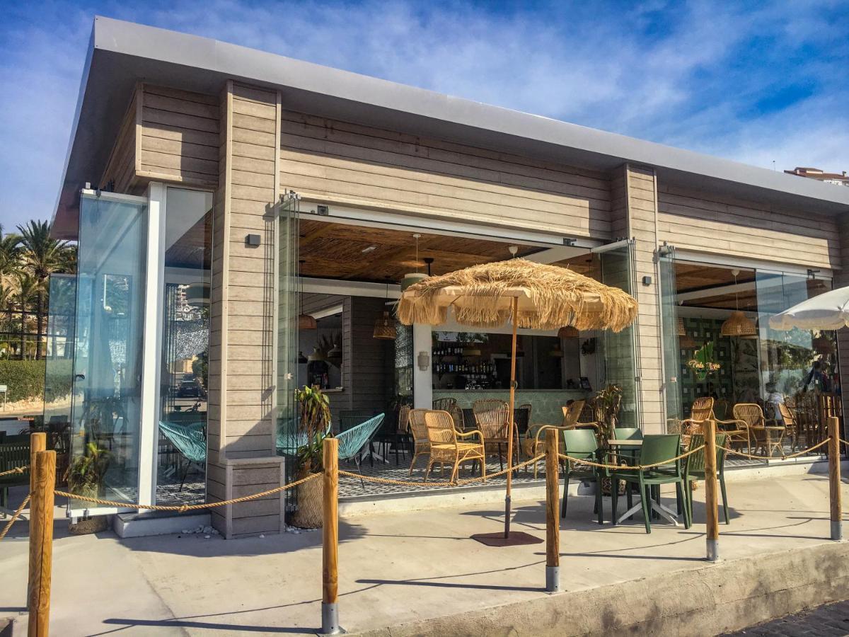 Los Olivos Apartment Кульера Экстерьер фото