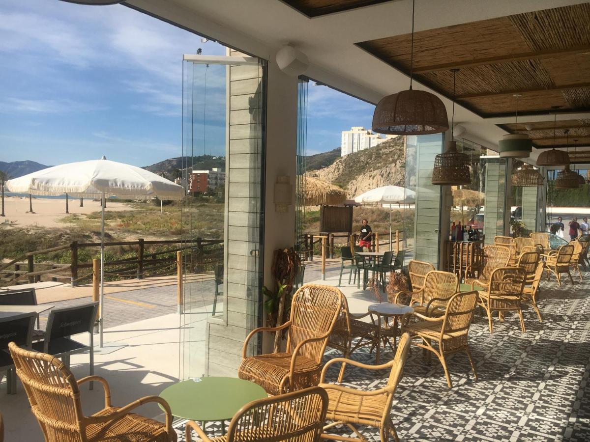 Los Olivos Apartment Кульера Экстерьер фото