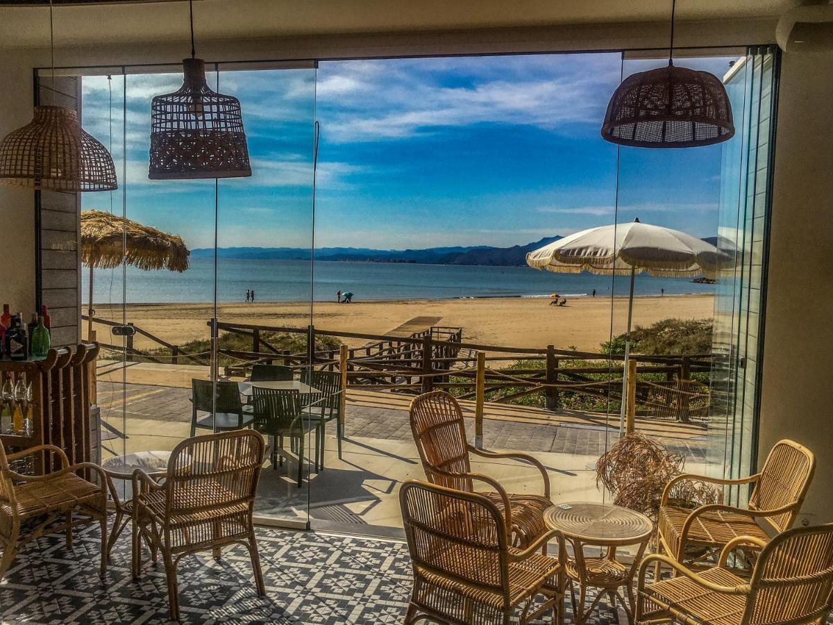 Los Olivos Apartment Кульера Экстерьер фото