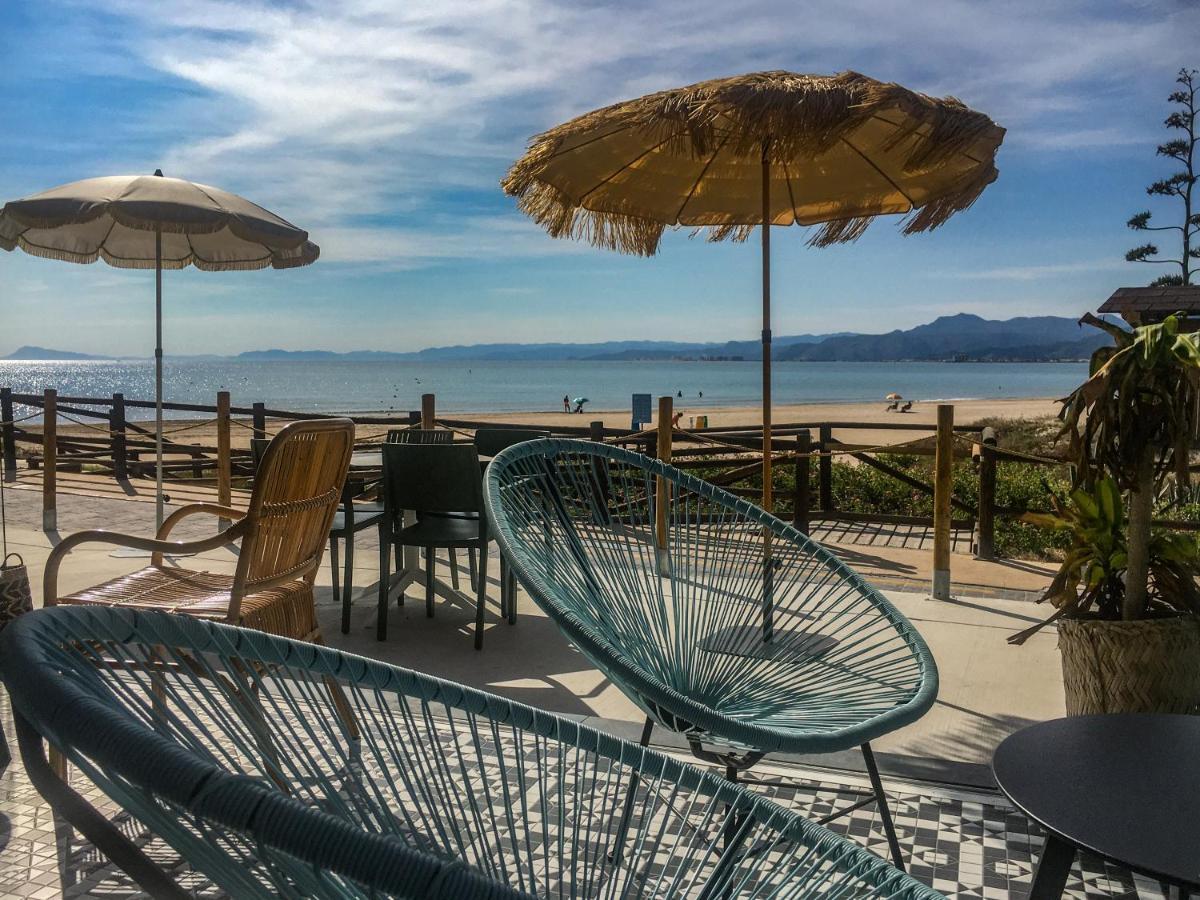Los Olivos Apartment Кульера Экстерьер фото