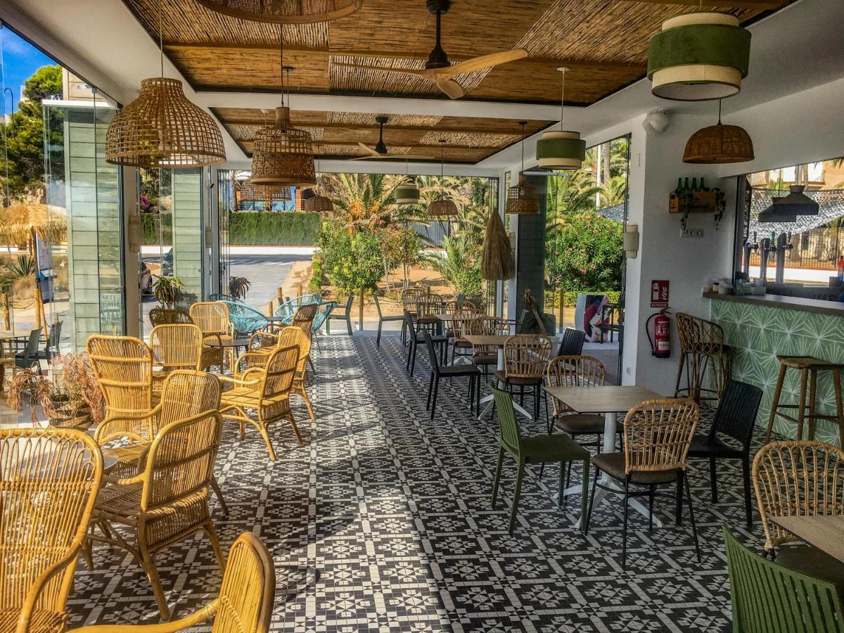 Los Olivos Apartment Кульера Экстерьер фото