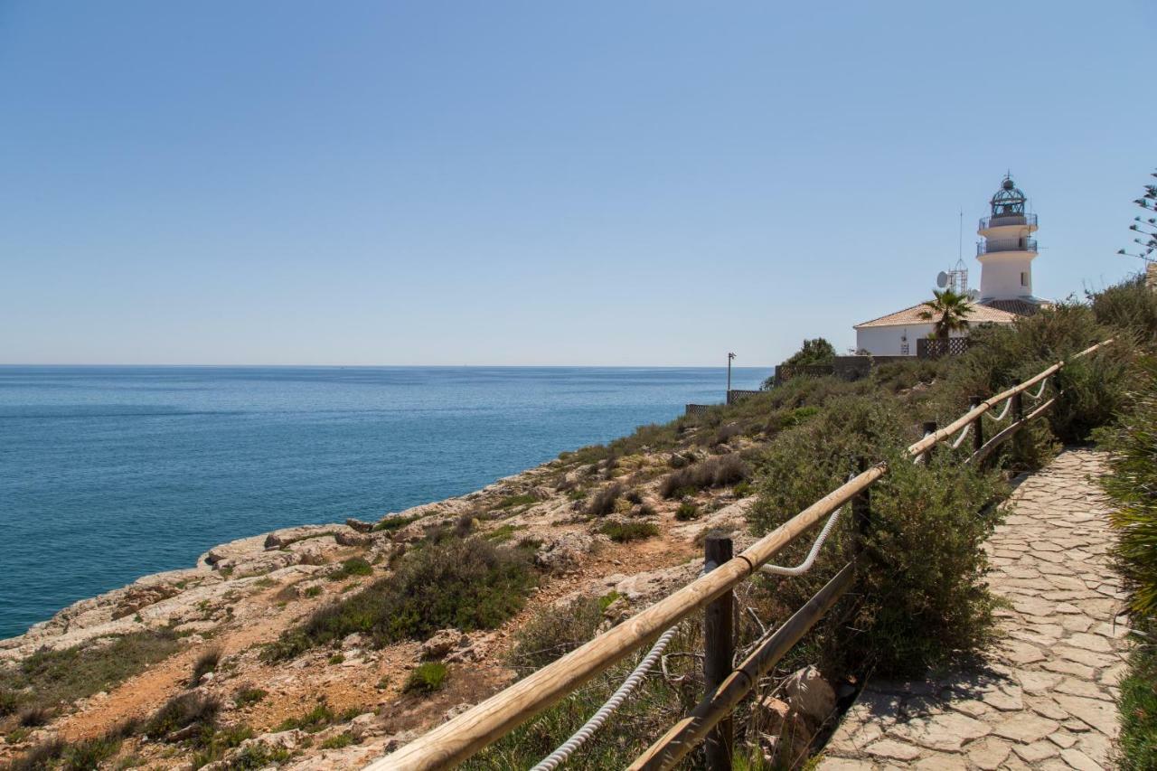 Los Olivos Apartment Кульера Экстерьер фото