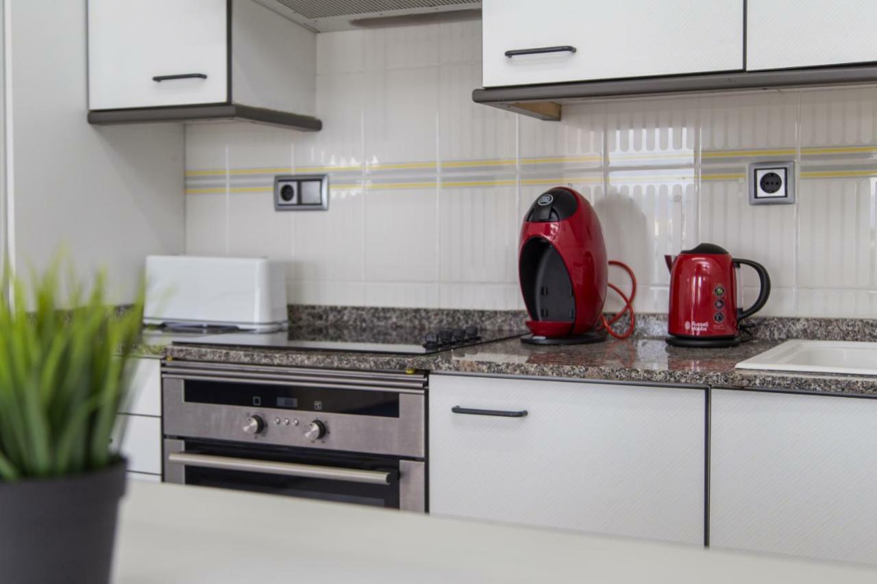 Los Olivos Apartment Кульера Экстерьер фото