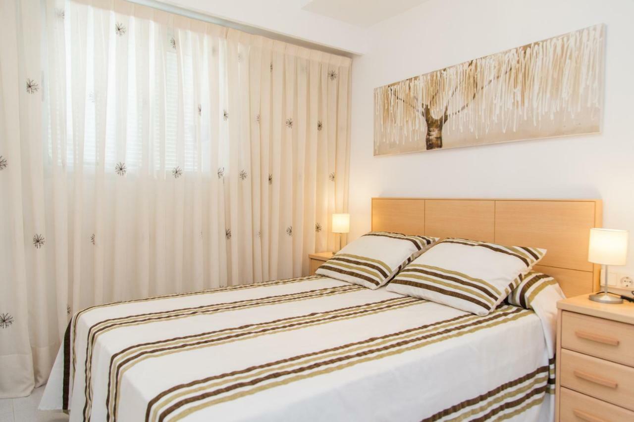 Los Olivos Apartment Кульера Экстерьер фото