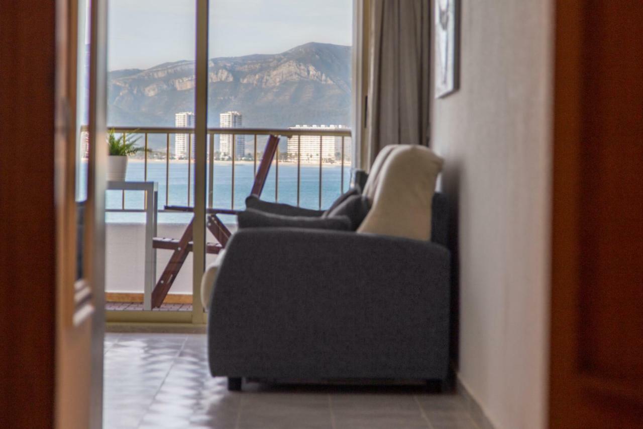 Los Olivos Apartment Кульера Экстерьер фото