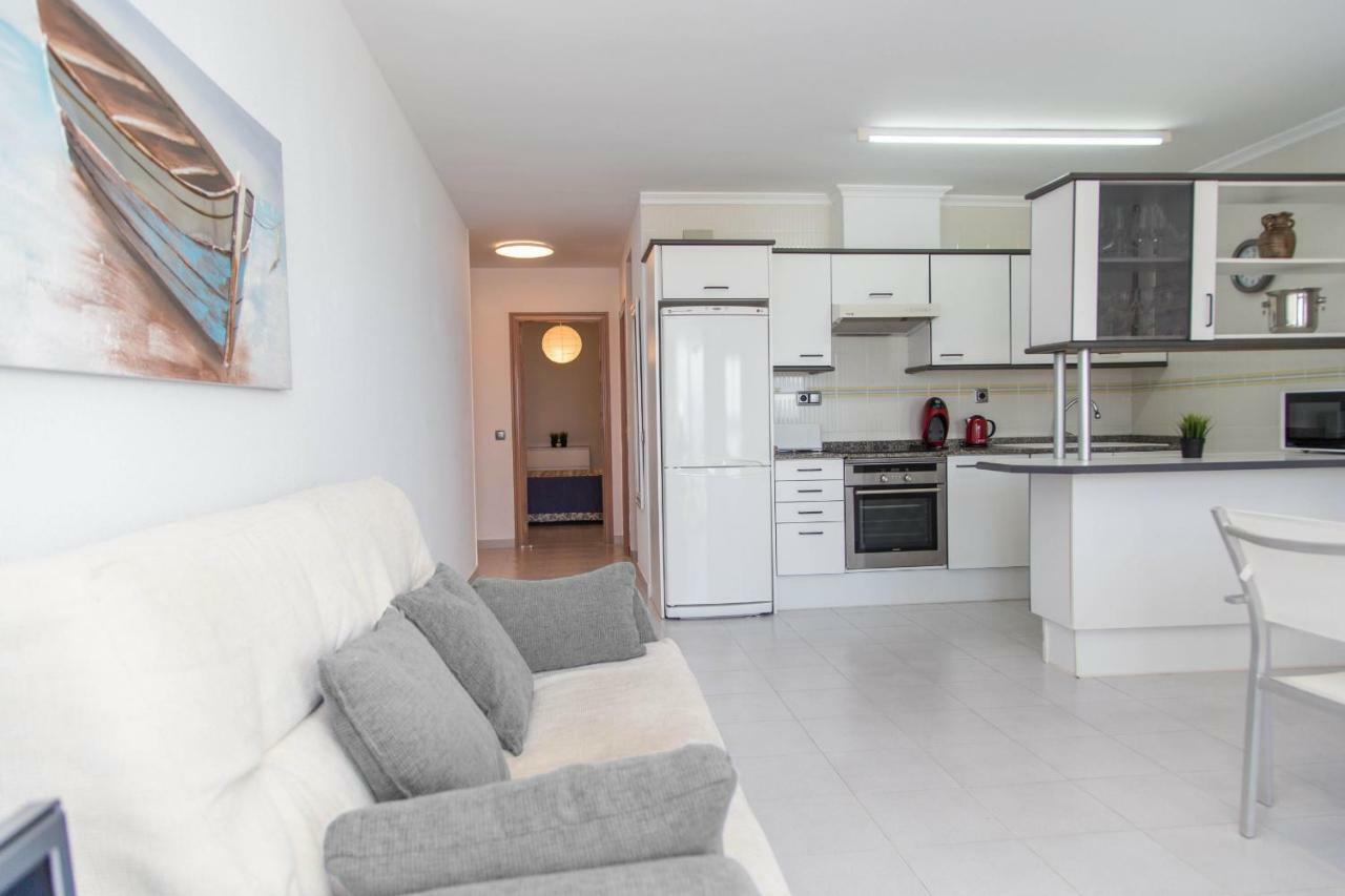 Los Olivos Apartment Кульера Экстерьер фото