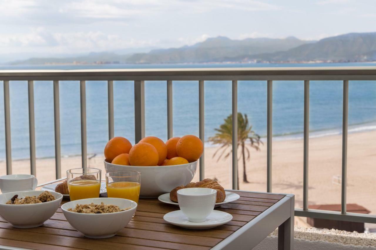 Los Olivos Apartment Кульера Экстерьер фото
