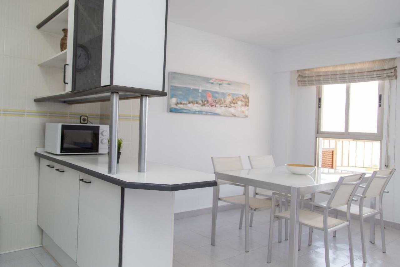 Los Olivos Apartment Кульера Экстерьер фото