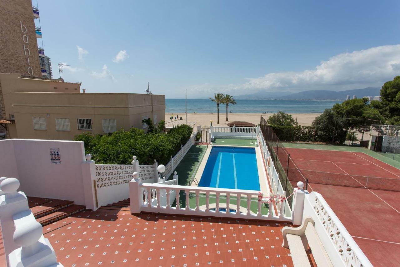 Los Olivos Apartment Кульера Экстерьер фото