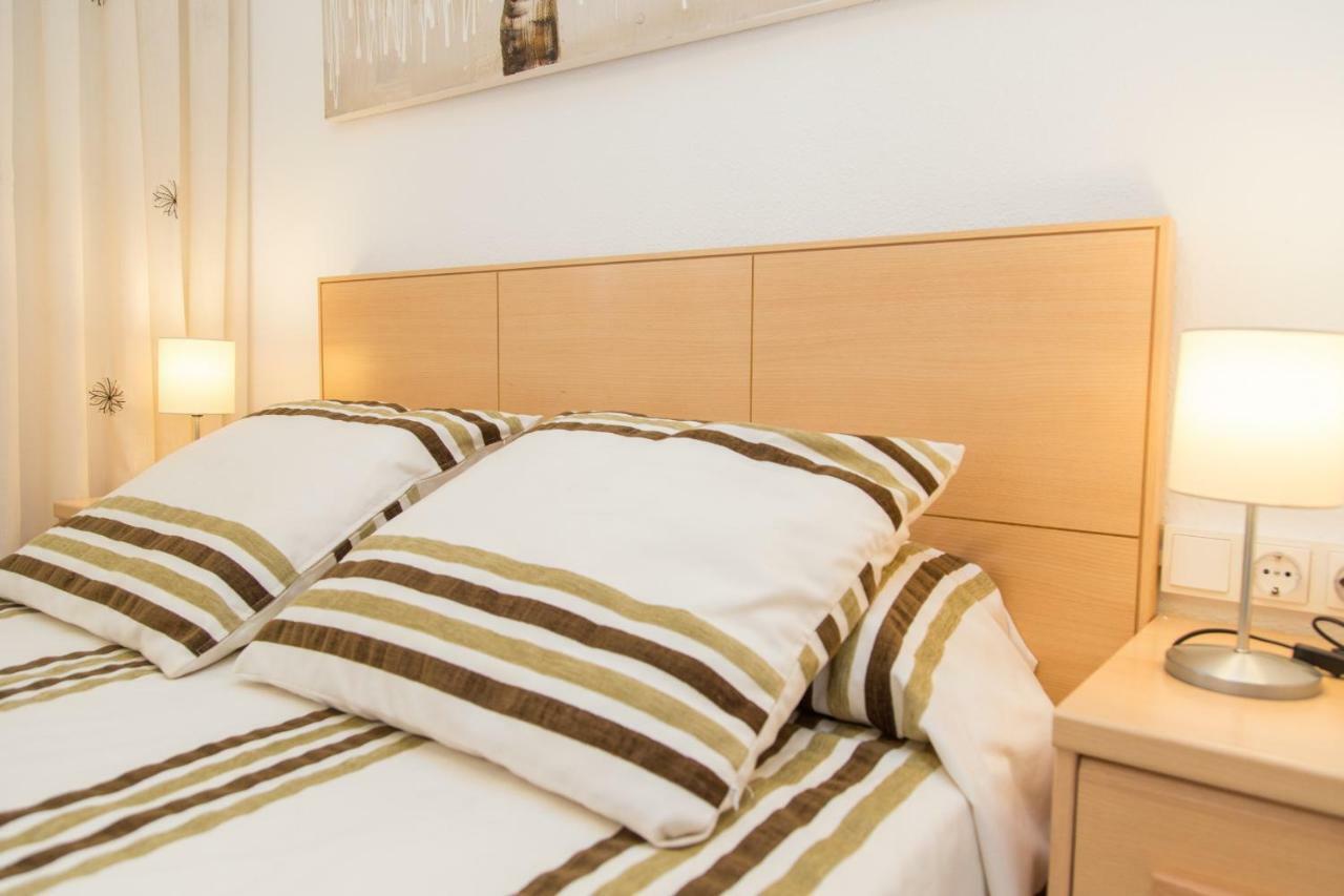 Los Olivos Apartment Кульера Экстерьер фото
