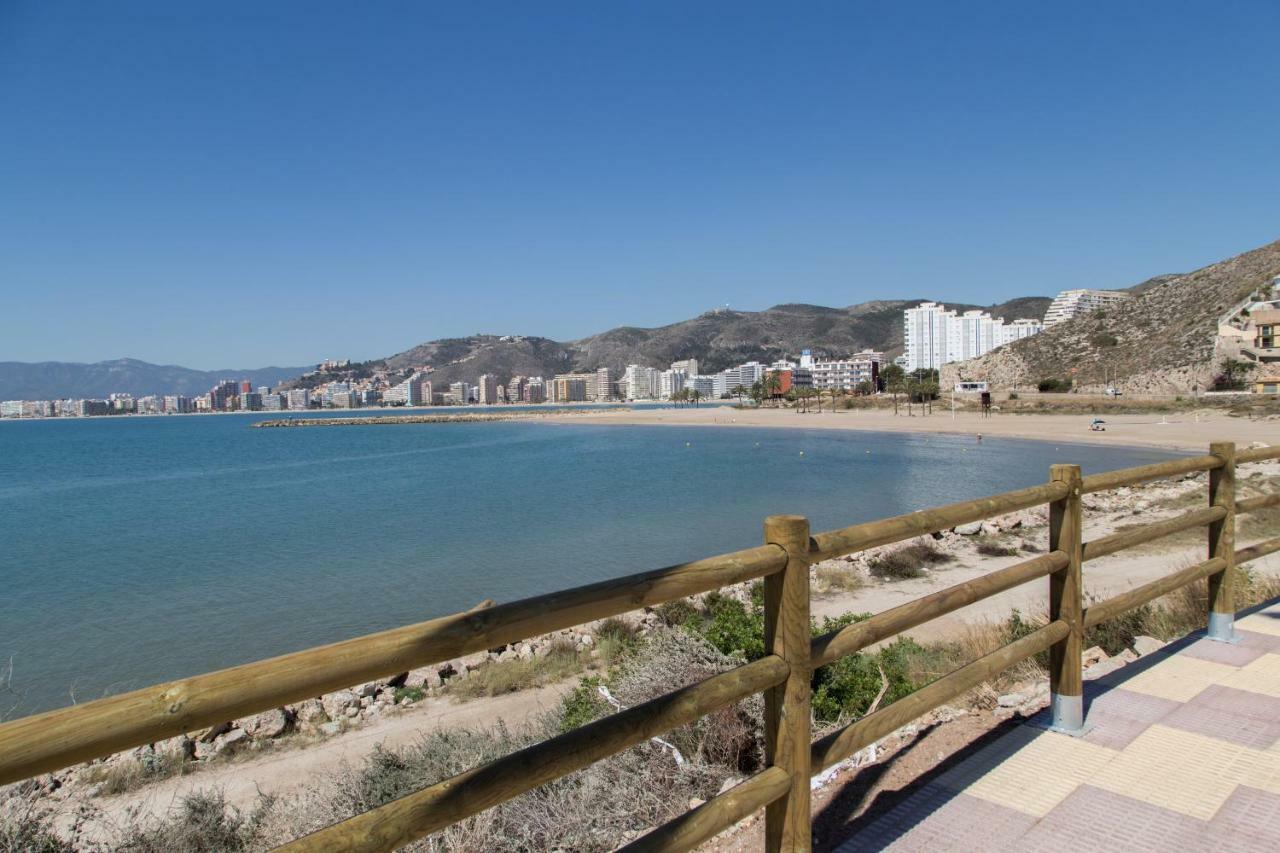 Los Olivos Apartment Кульера Экстерьер фото